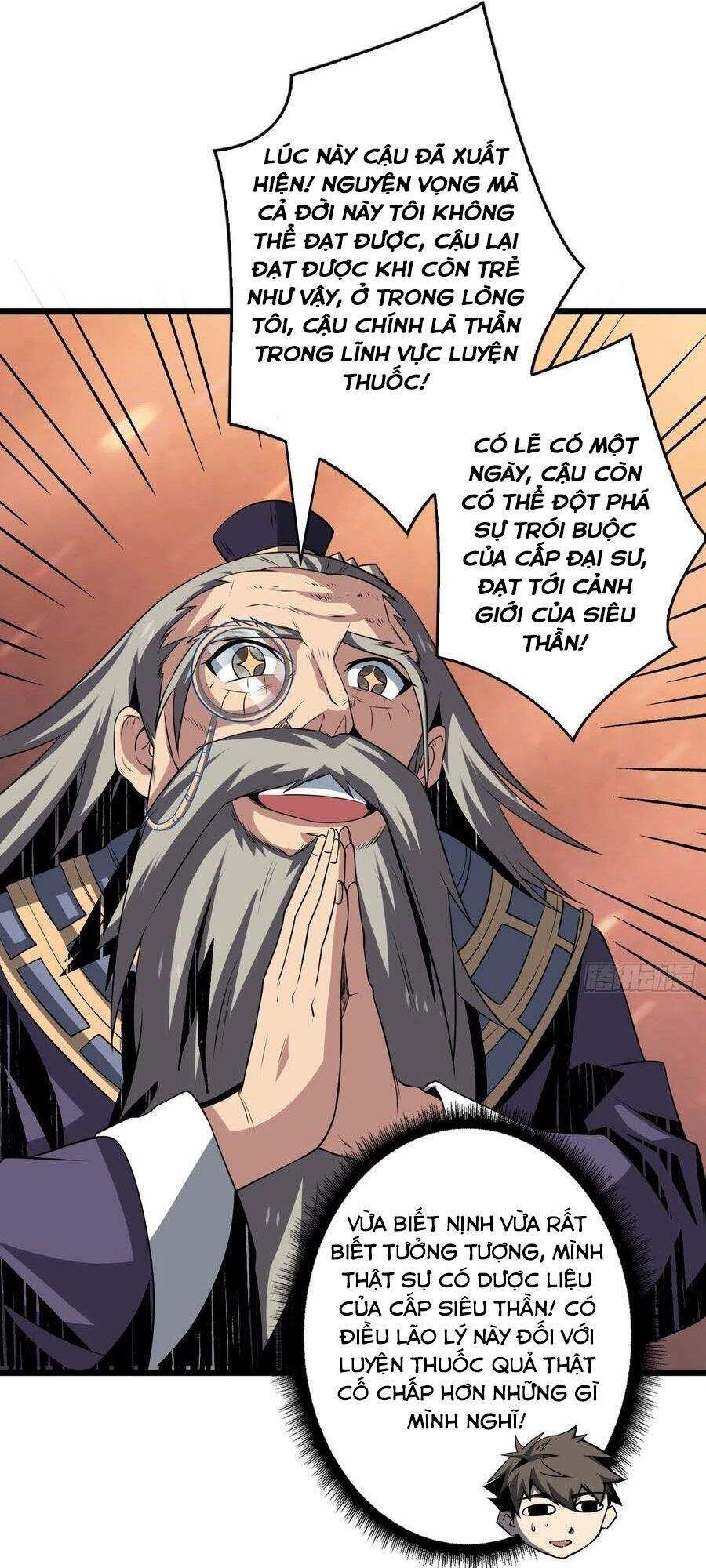 đọc truyện Vừa Chơi Đã Có Tài Khoản Vương Giả Chương 114 ảnh 34 tại Thiên Thai Truyện