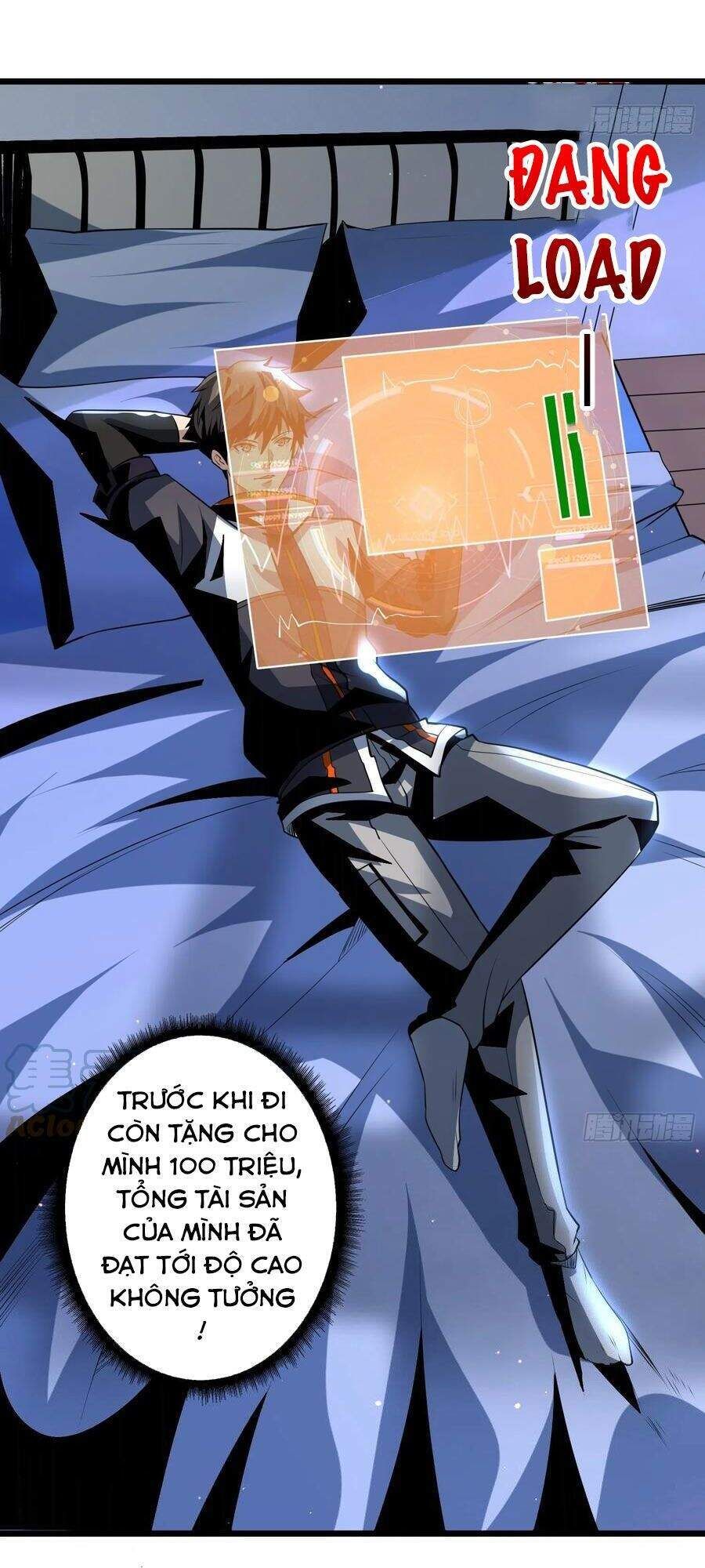 đọc truyện Vừa Chơi Đã Có Tài Khoản Vương Giả Chương 114 ảnh 38 tại Thiên Thai Truyện