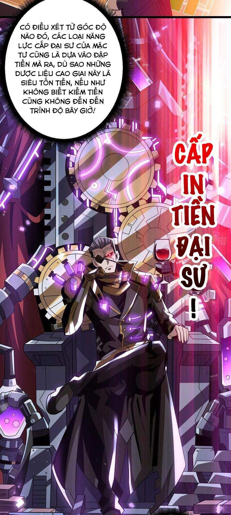 đọc truyện Vừa Chơi Đã Có Tài Khoản Vương Giả Chương 114 ảnh 41 tại Thiên Thai Truyện