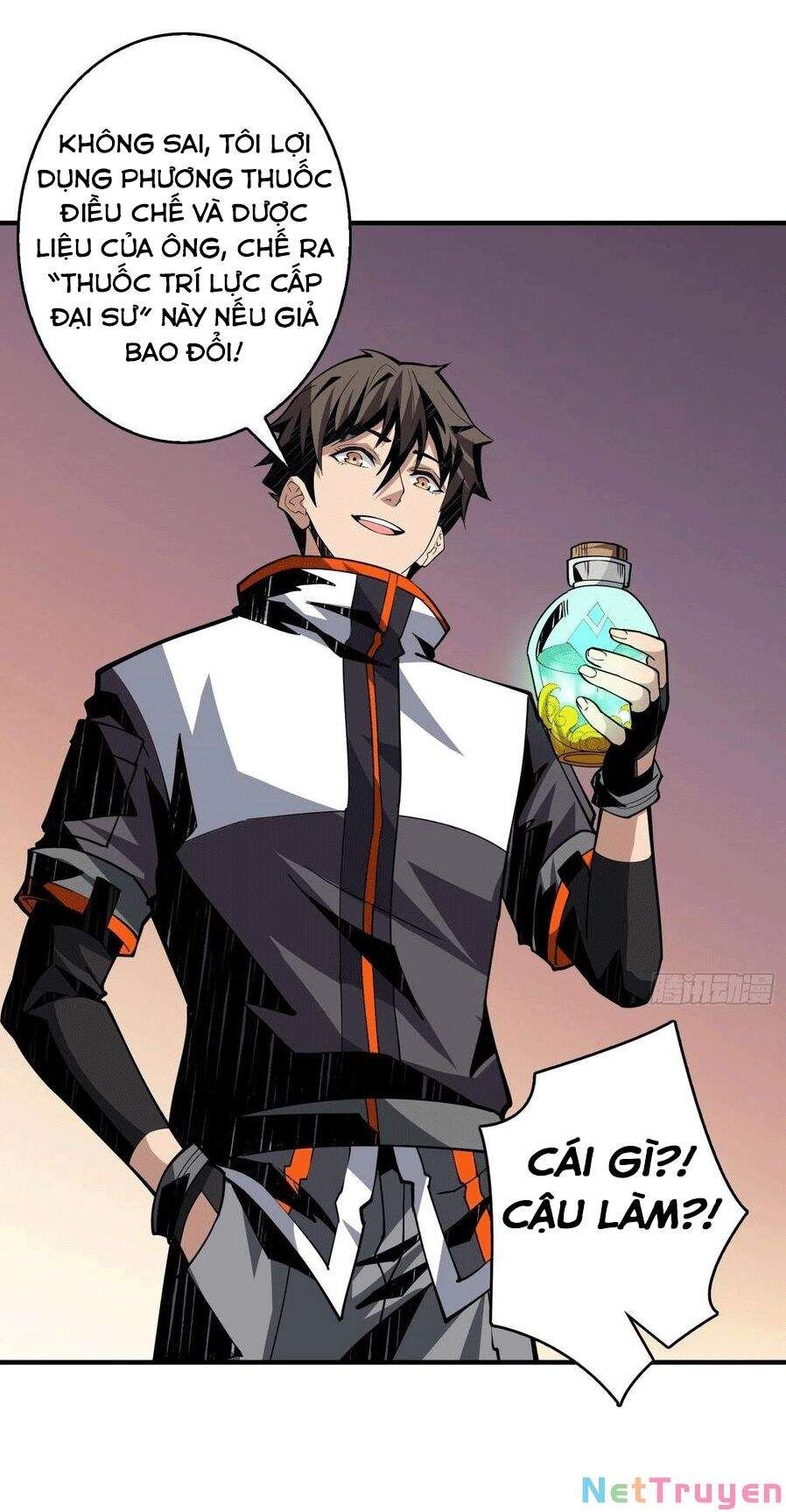 đọc truyện Vừa Chơi Đã Có Tài Khoản Vương Giả Chương 114 ảnh 7 tại Thiên Thai Truyện