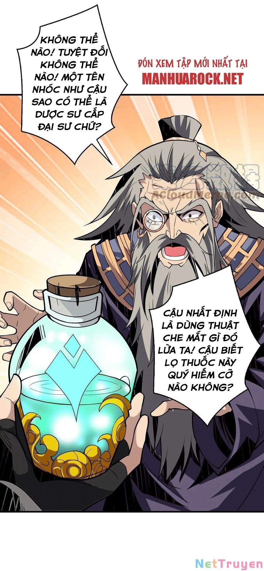 đọc truyện Vừa Chơi Đã Có Tài Khoản Vương Giả Chương 114 ảnh 8 tại Thiên Thai Truyện