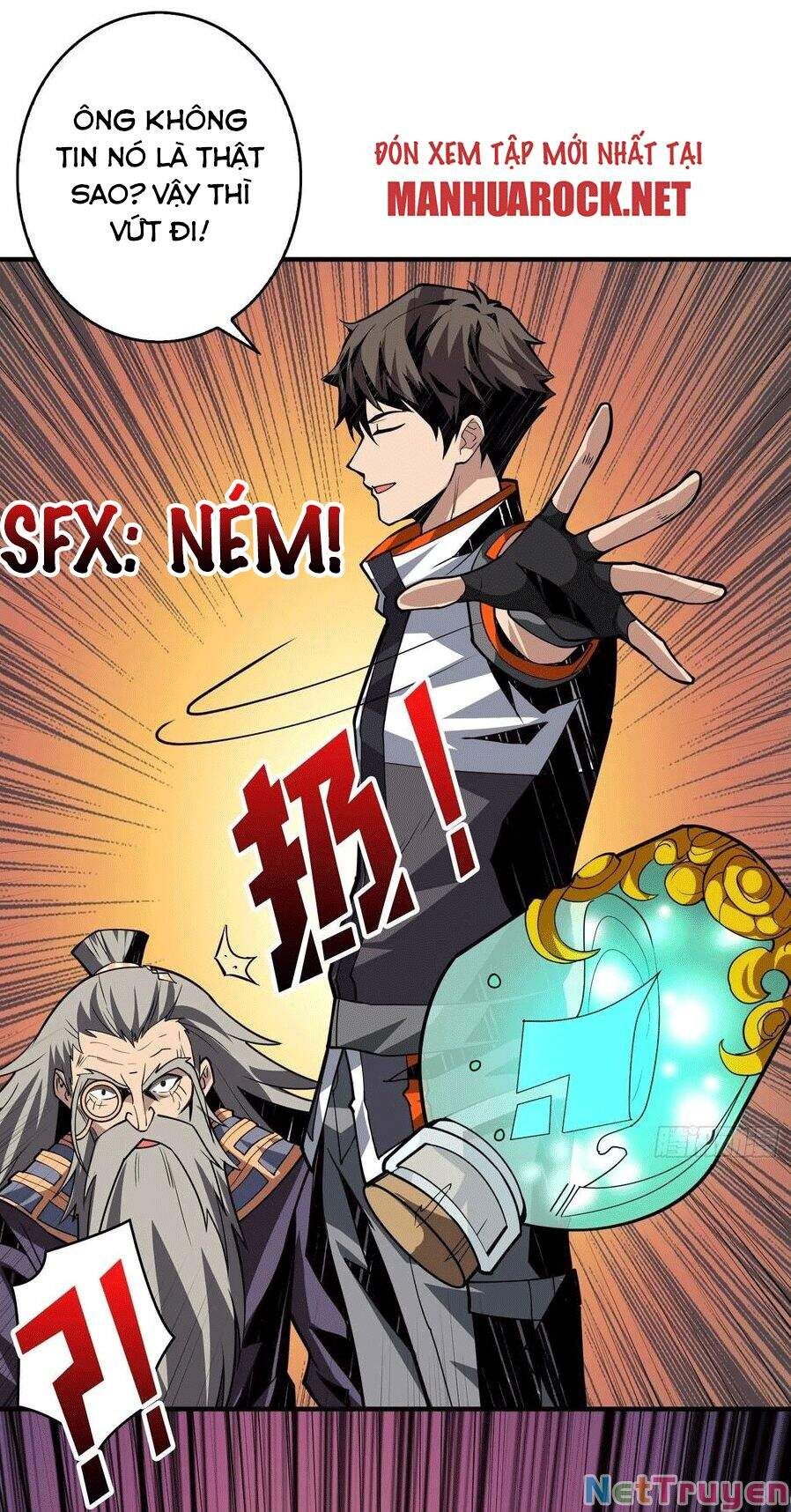 đọc truyện Vừa Chơi Đã Có Tài Khoản Vương Giả Chương 114 ảnh 9 tại Thiên Thai Truyện