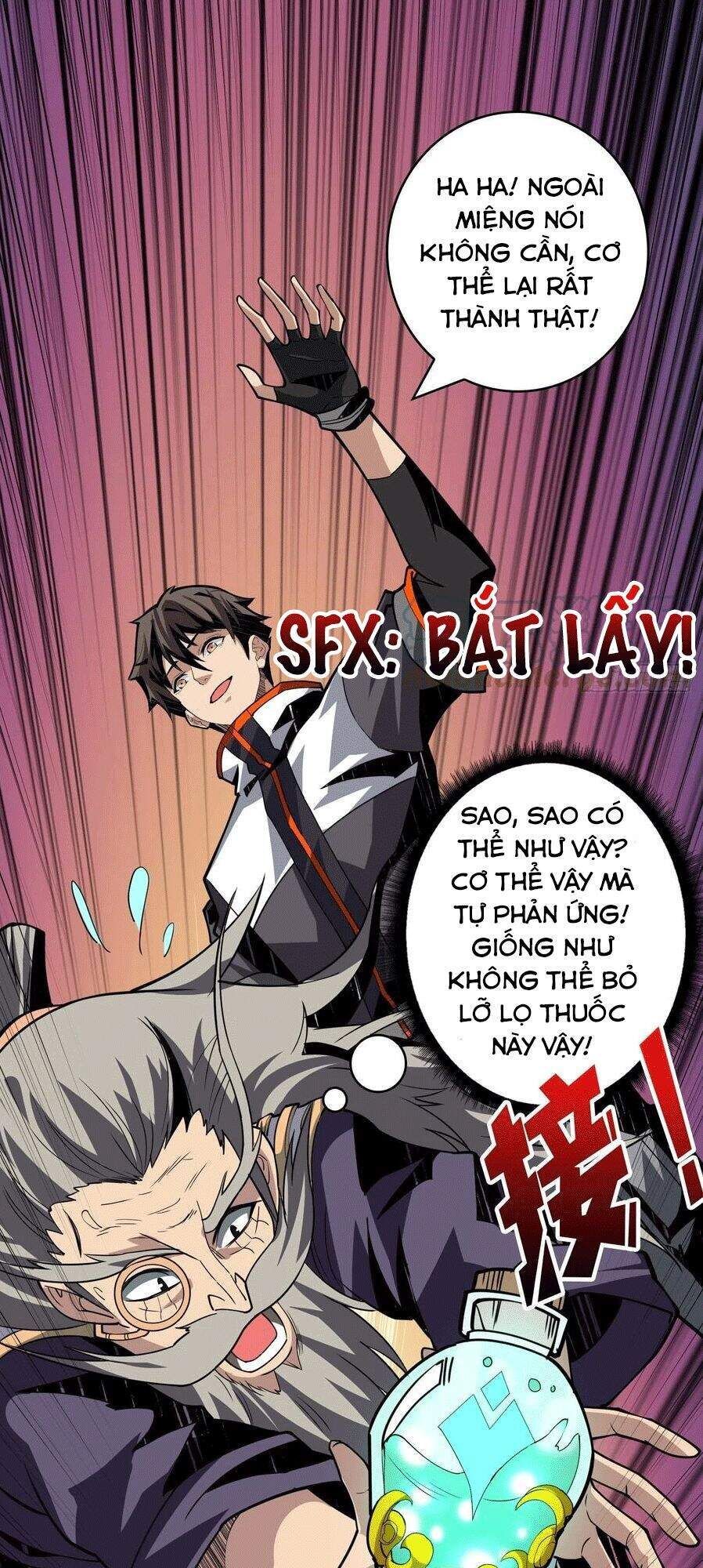 đọc truyện Vừa Chơi Đã Có Tài Khoản Vương Giả Chương 114 ảnh 10 tại Thiên Thai Truyện