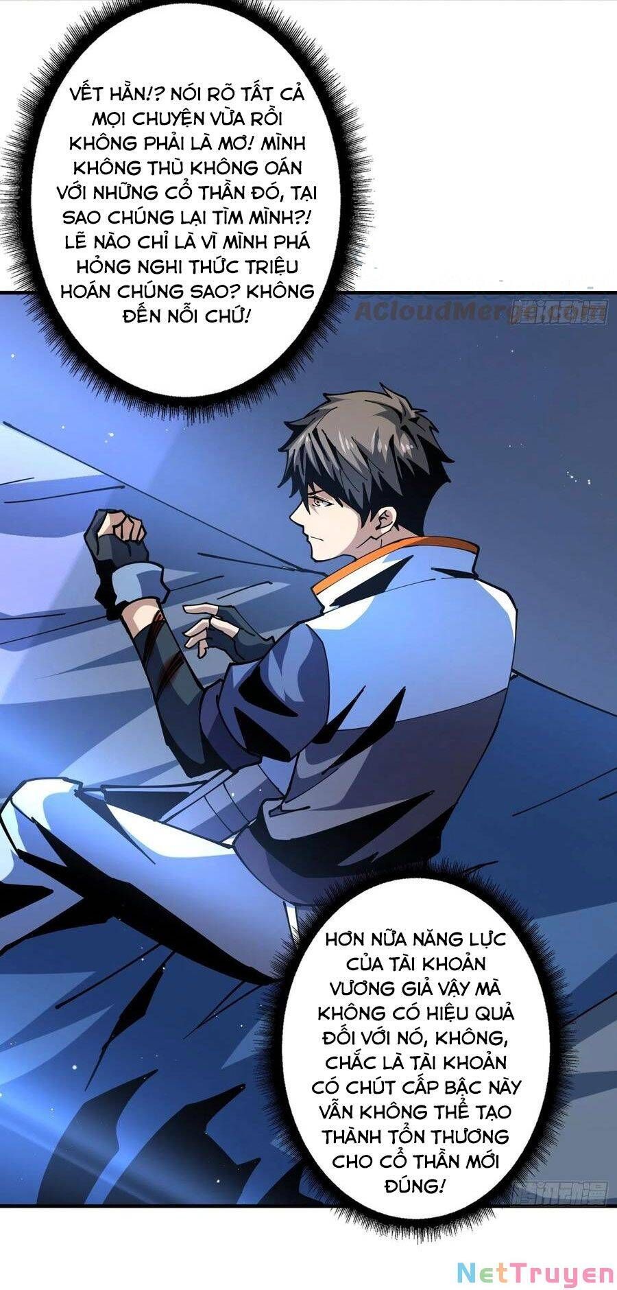 đọc truyện Vừa Chơi Đã Có Tài Khoản Vương Giả Chương 115 ảnh 23 tại Thiên Thai Truyện