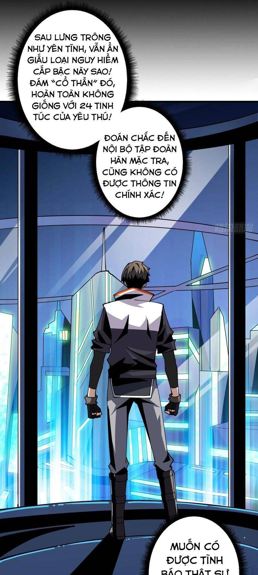 đọc truyện Vừa Chơi Đã Có Tài Khoản Vương Giả Chương 115 ảnh 33 tại Thiên Thai Truyện