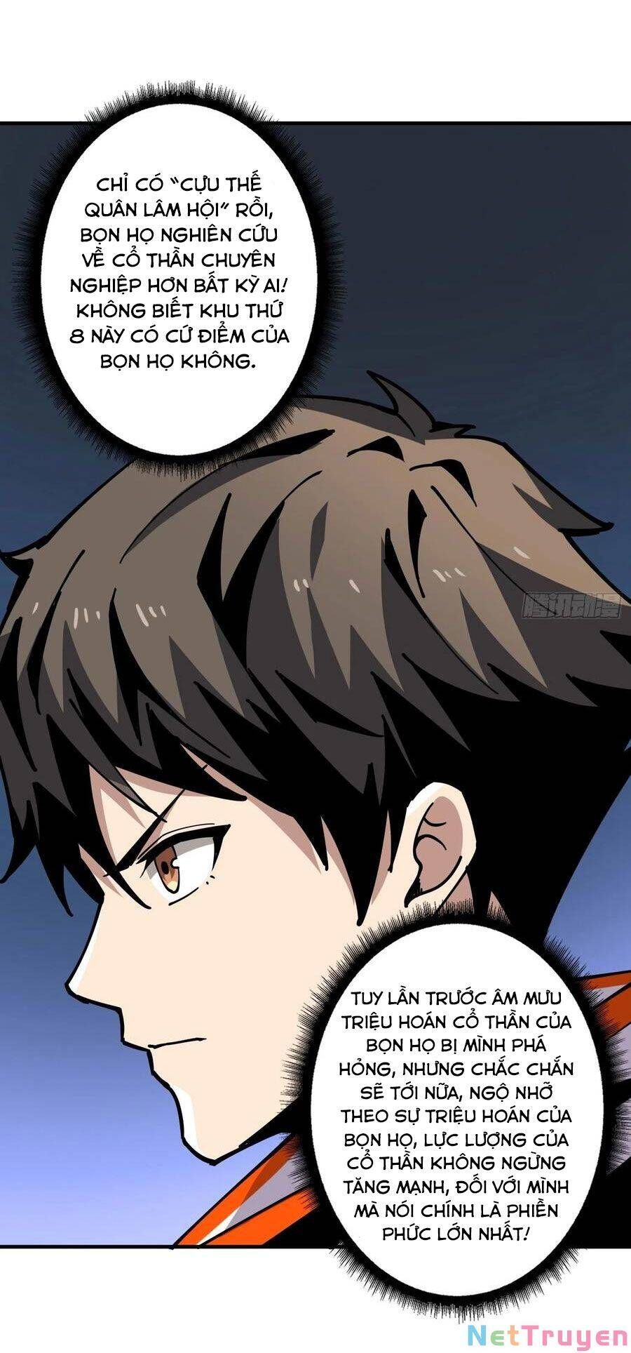 đọc truyện Vừa Chơi Đã Có Tài Khoản Vương Giả Chương 115 ảnh 35 tại Thiên Thai Truyện