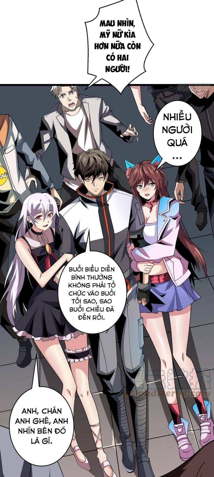 đọc truyện Vừa Chơi Đã Có Tài Khoản Vương Giả Chương 115 ảnh 51 tại Thiên Thai Truyện