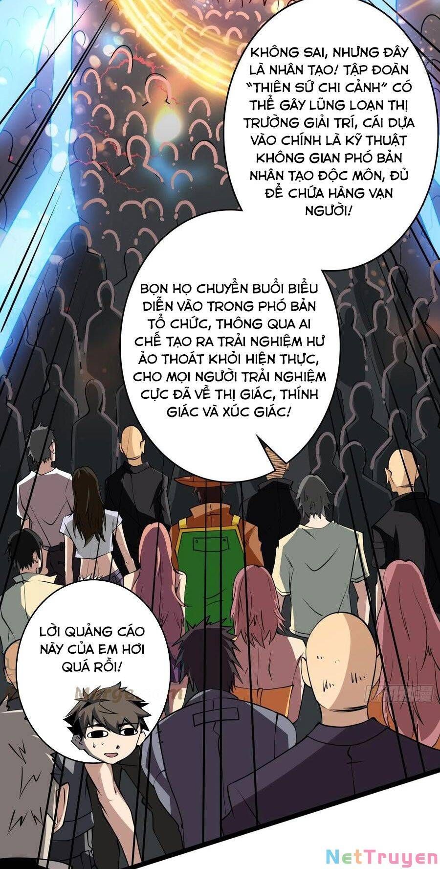 đọc truyện Vừa Chơi Đã Có Tài Khoản Vương Giả Chương 115 ảnh 54 tại Thiên Thai Truyện