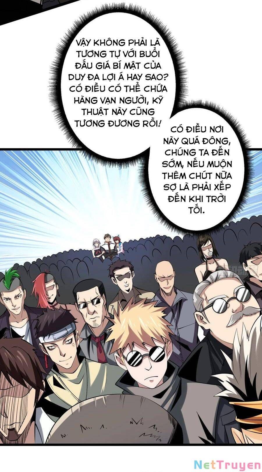 đọc truyện Vừa Chơi Đã Có Tài Khoản Vương Giả Chương 115 ảnh 55 tại Thiên Thai Truyện