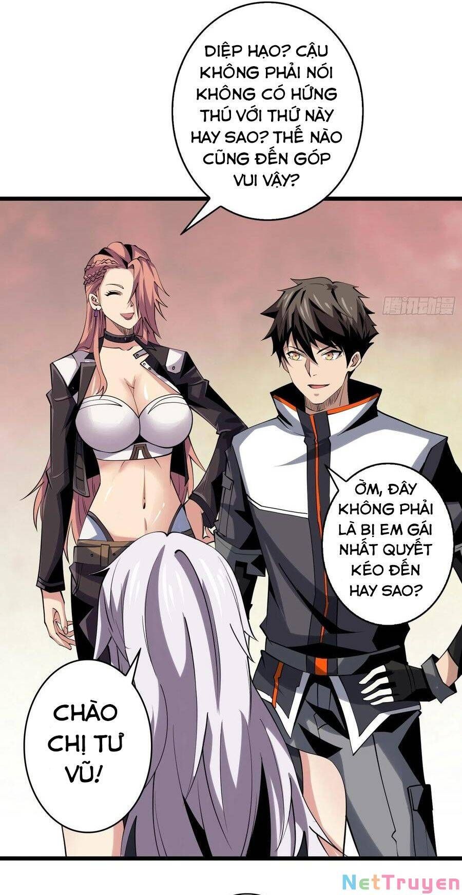 đọc truyện Vừa Chơi Đã Có Tài Khoản Vương Giả Chương 115 ảnh 56 tại Thiên Thai Truyện