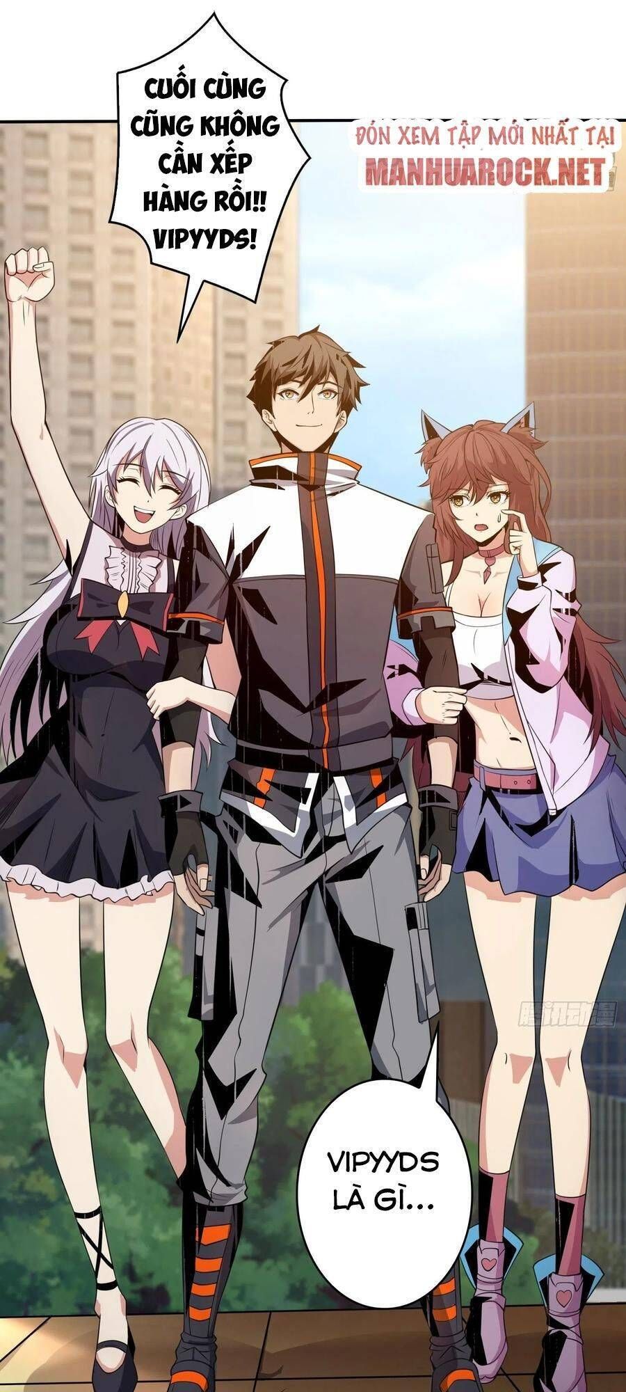 đọc truyện Vừa Chơi Đã Có Tài Khoản Vương Giả Chương 115 ảnh 60 tại Thiên Thai Truyện