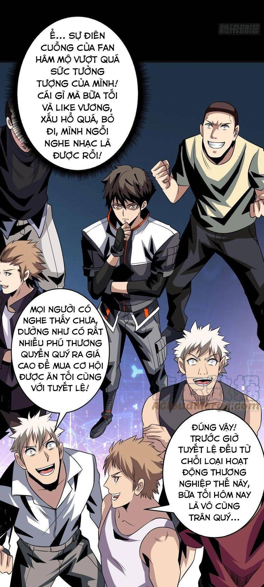 đọc truyện Vừa Chơi Đã Có Tài Khoản Vương Giả Chương 116 ảnh 15 tại Thiên Thai Truyện