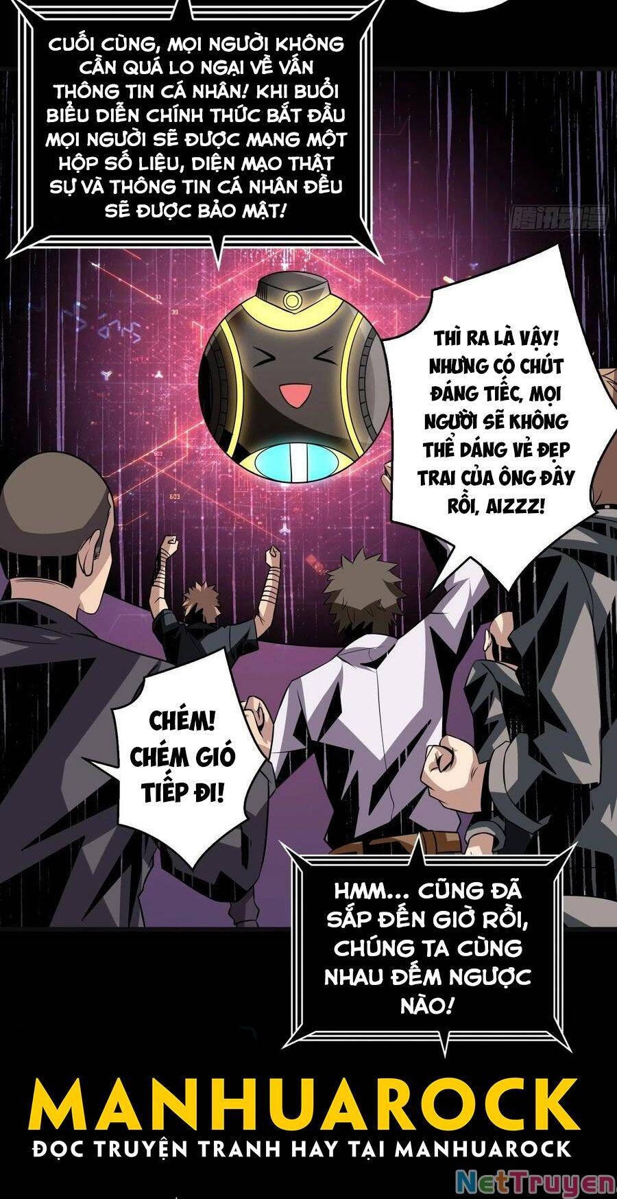 đọc truyện Vừa Chơi Đã Có Tài Khoản Vương Giả Chương 116 ảnh 18 tại Thiên Thai Truyện