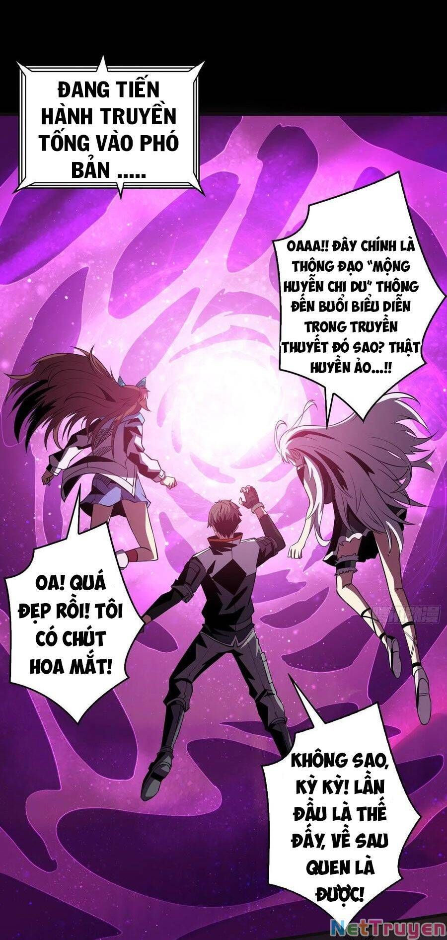 đọc truyện Vừa Chơi Đã Có Tài Khoản Vương Giả Chương 116 ảnh 5 tại Thiên Thai Truyện