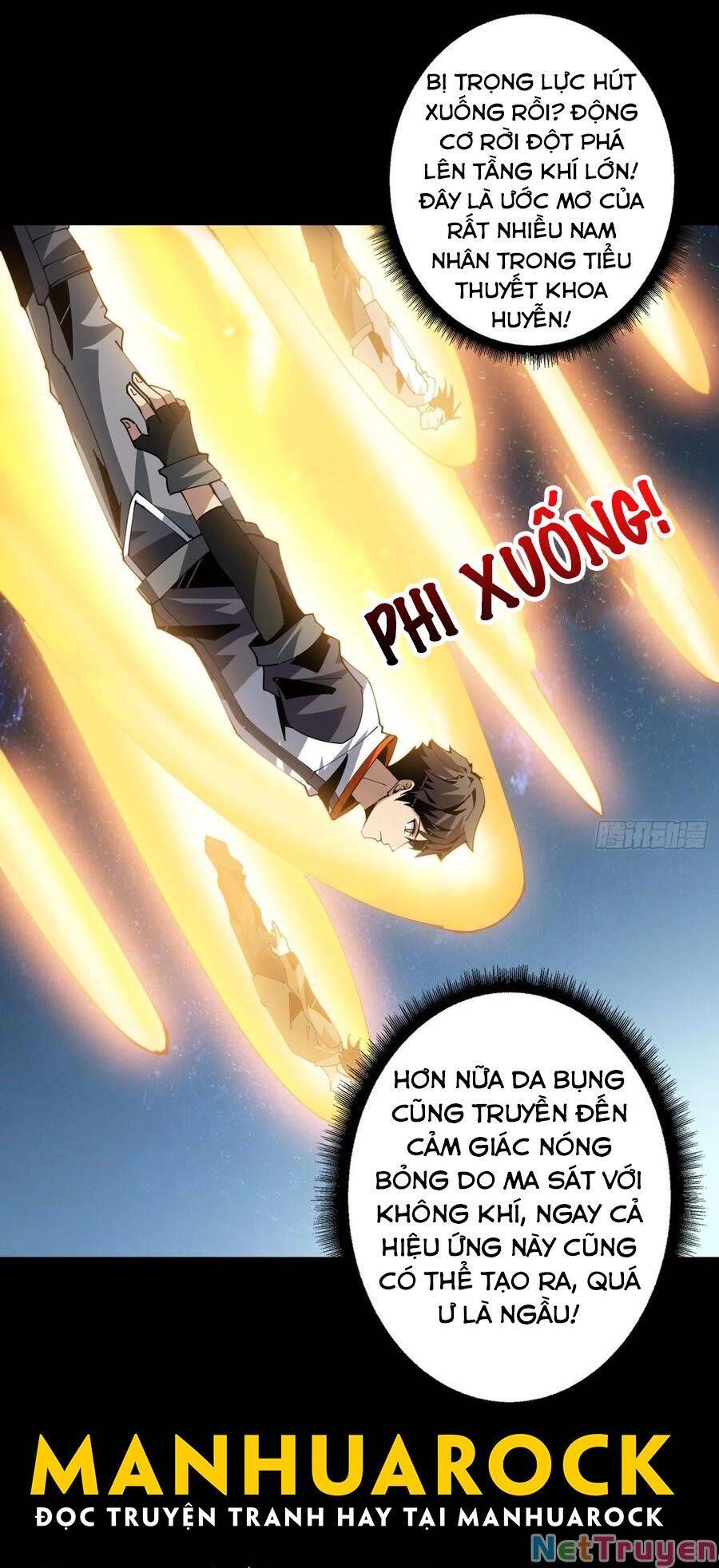 đọc truyện Vừa Chơi Đã Có Tài Khoản Vương Giả Chương 116 ảnh 52 tại Thiên Thai Truyện