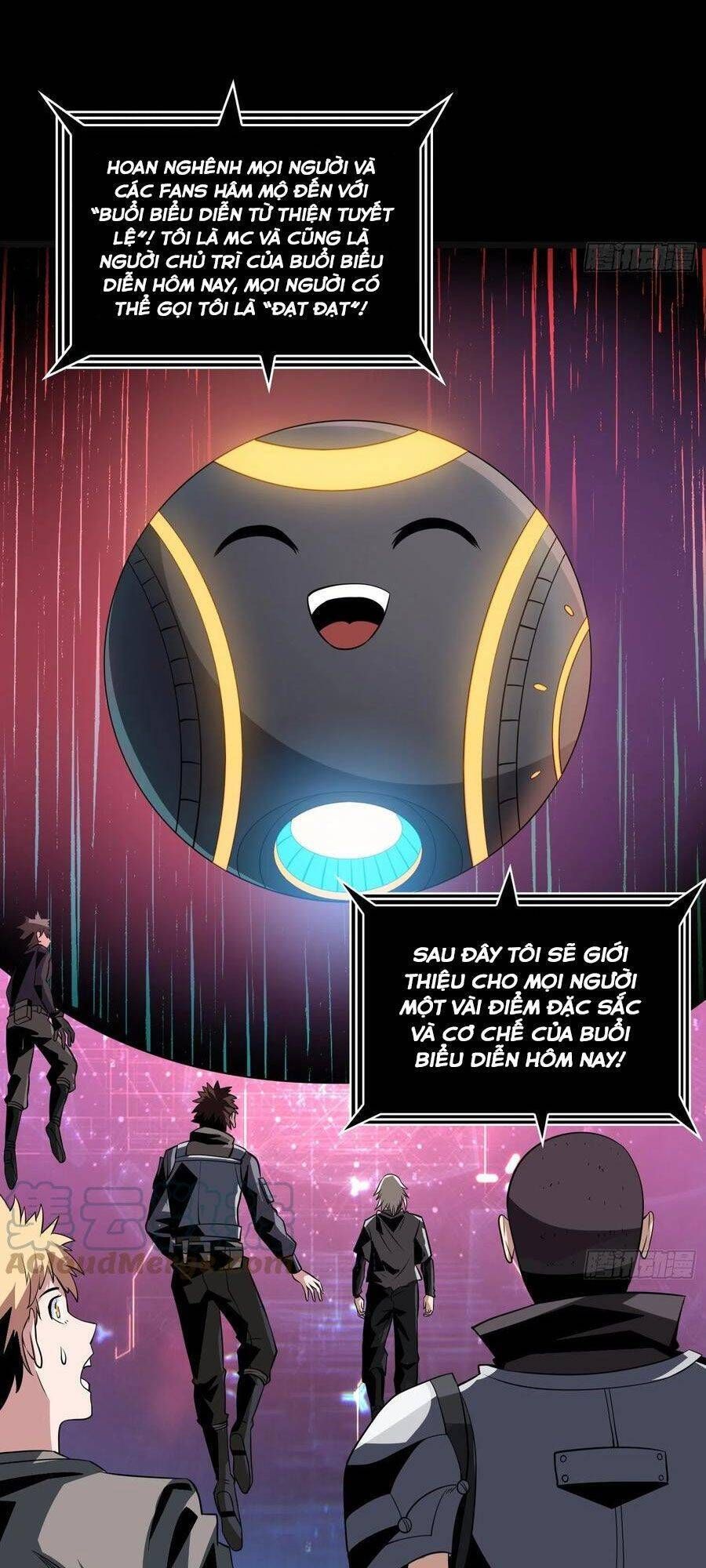 đọc truyện Vừa Chơi Đã Có Tài Khoản Vương Giả Chương 116 ảnh 8 tại Thiên Thai Truyện