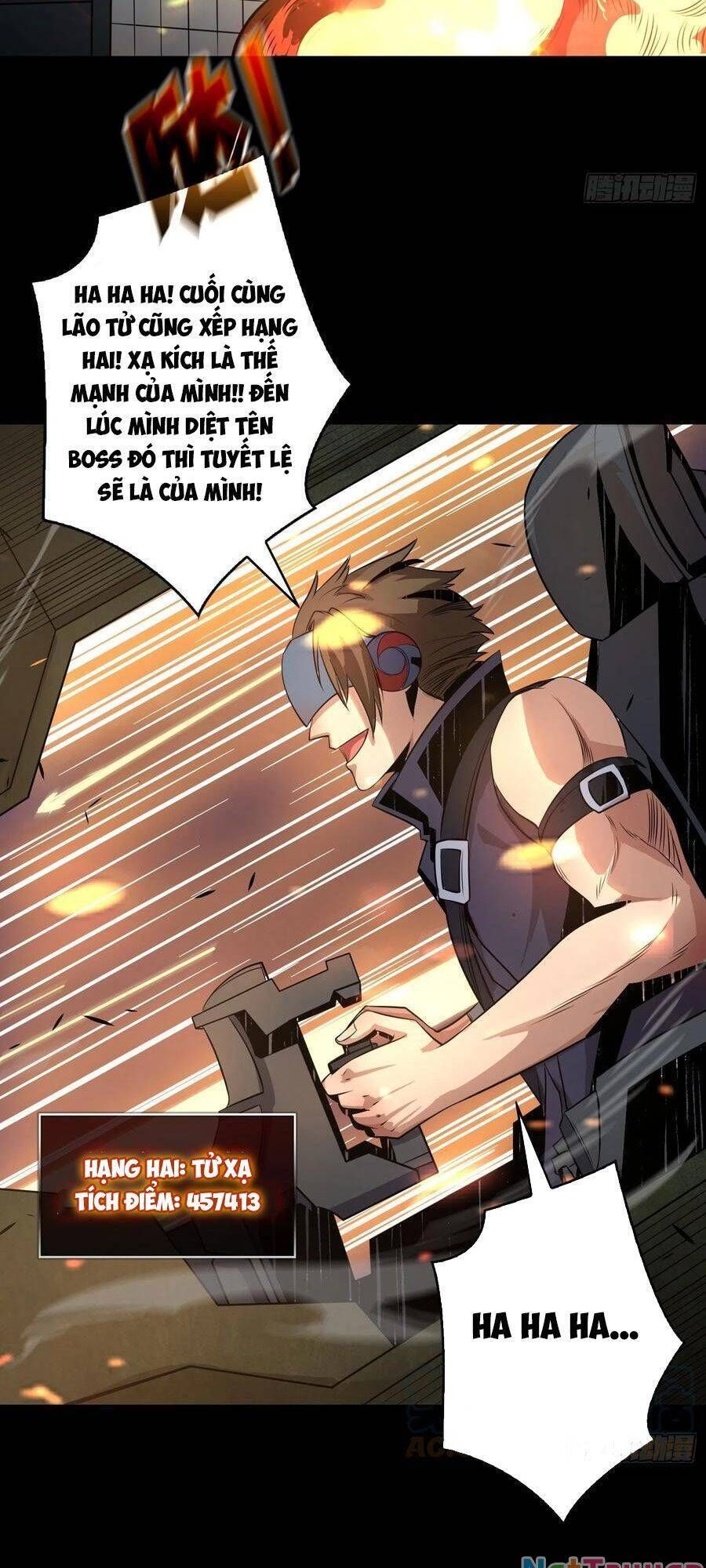 đọc truyện Vừa Chơi Đã Có Tài Khoản Vương Giả Chương 116 ảnh 63 tại Thiên Thai Truyện