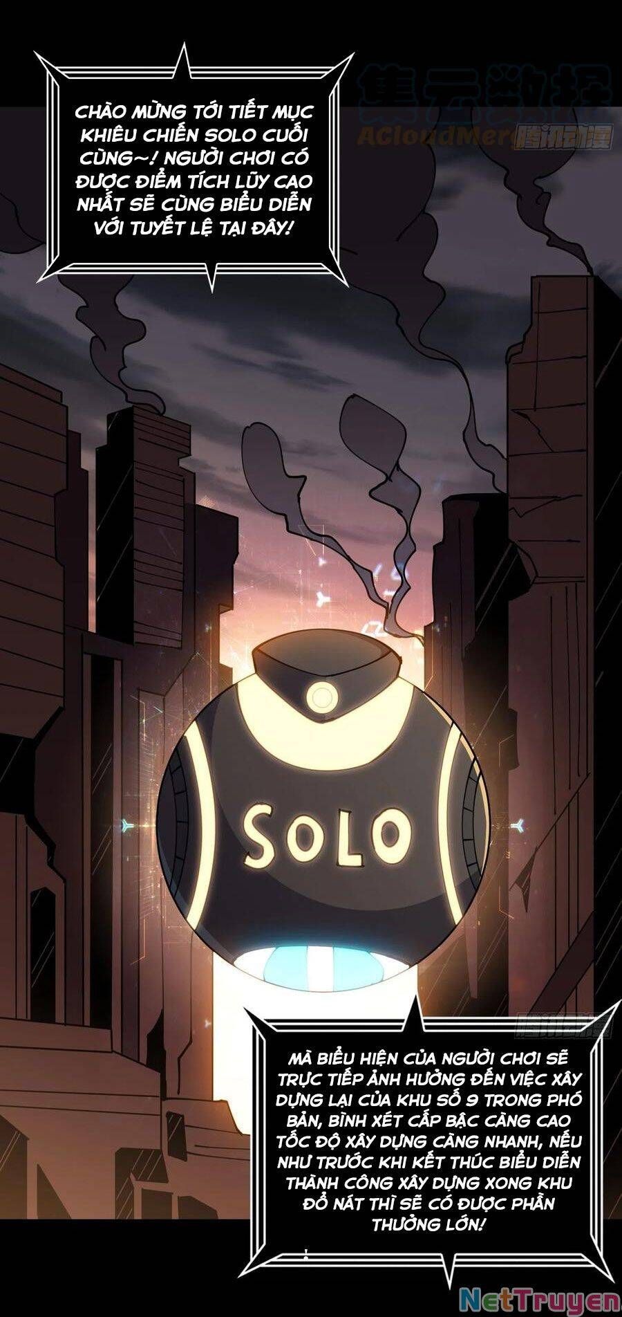 đọc truyện Vừa Chơi Đã Có Tài Khoản Vương Giả Chương 117 ảnh 23 tại Thiên Thai Truyện