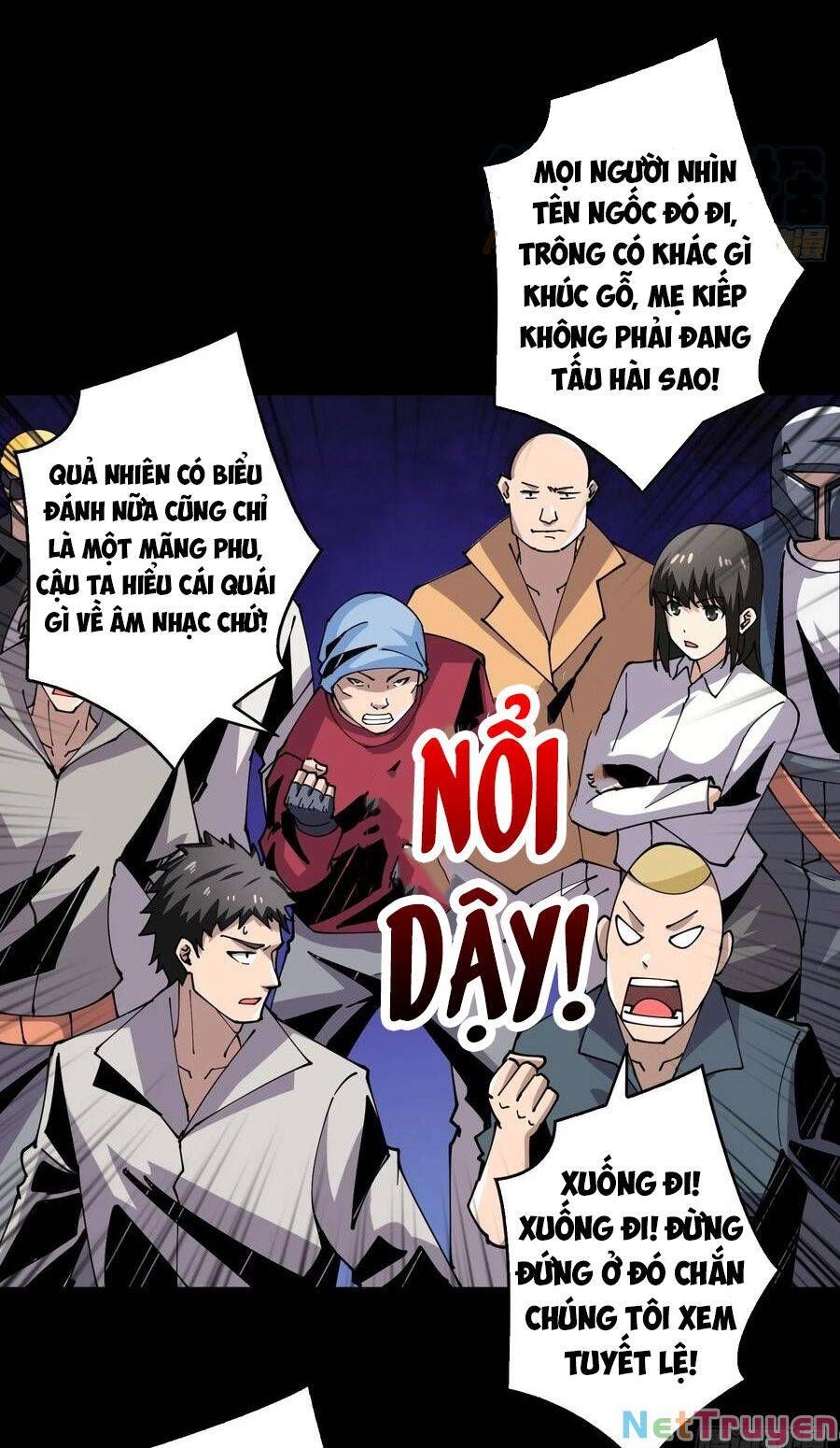 đọc truyện Vừa Chơi Đã Có Tài Khoản Vương Giả Chương 117 ảnh 25 tại Thiên Thai Truyện