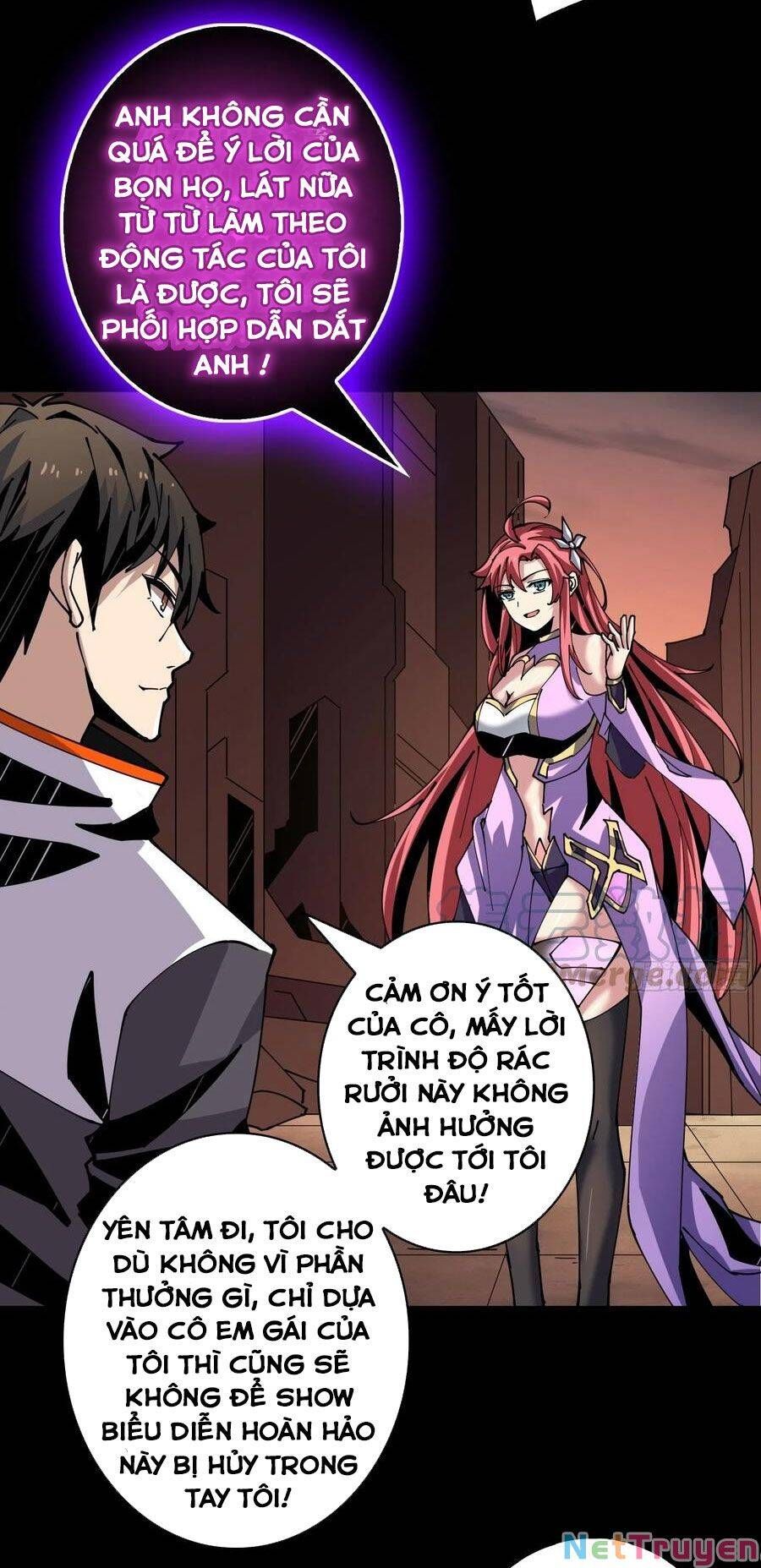 đọc truyện Vừa Chơi Đã Có Tài Khoản Vương Giả Chương 117 ảnh 27 tại Thiên Thai Truyện