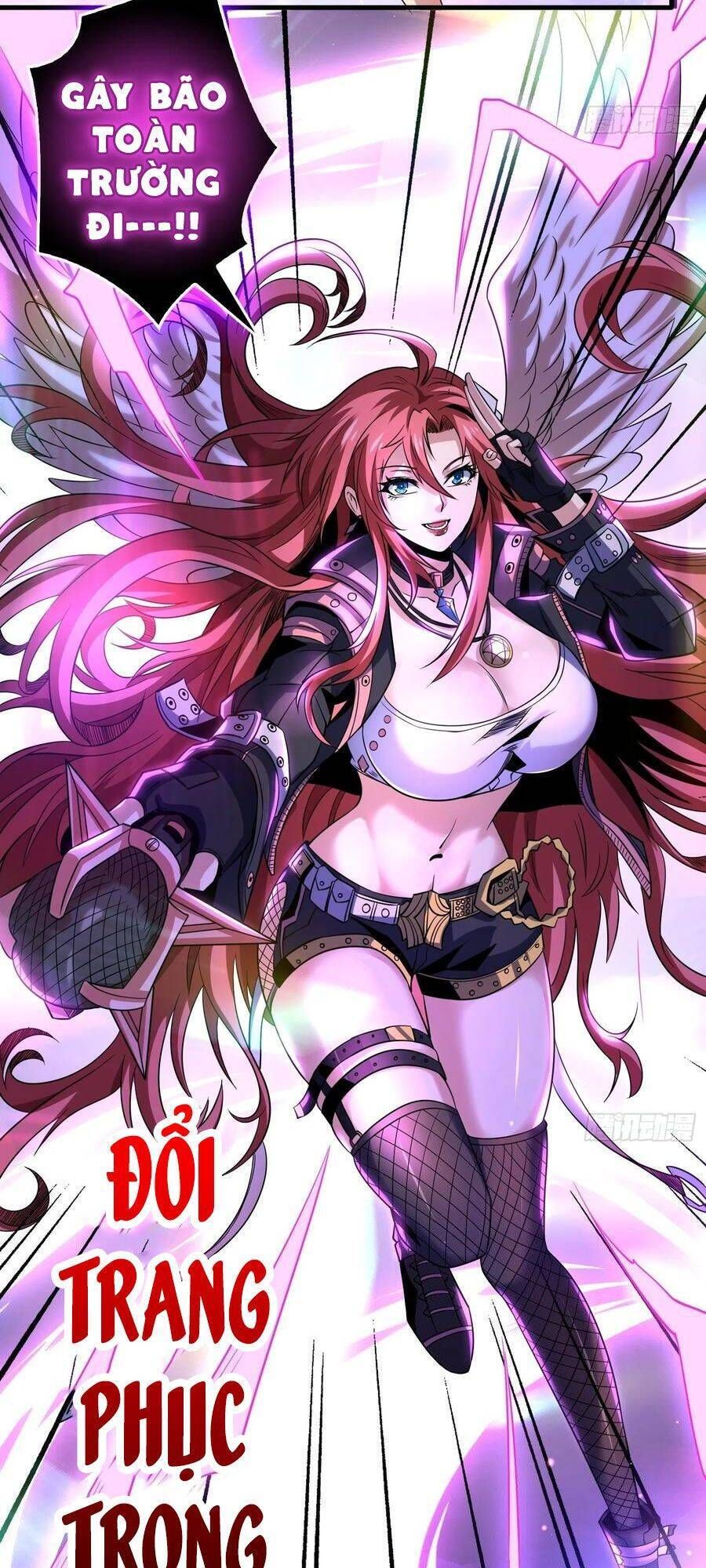 đọc truyện Vừa Chơi Đã Có Tài Khoản Vương Giả Chương 117 ảnh 37 tại Thiên Thai Truyện