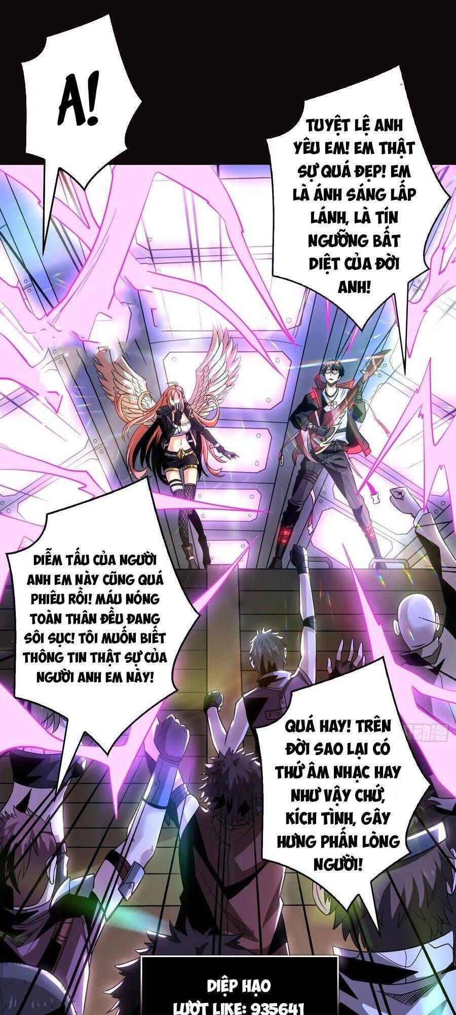 đọc truyện Vừa Chơi Đã Có Tài Khoản Vương Giả Chương 117 ảnh 39 tại Thiên Thai Truyện