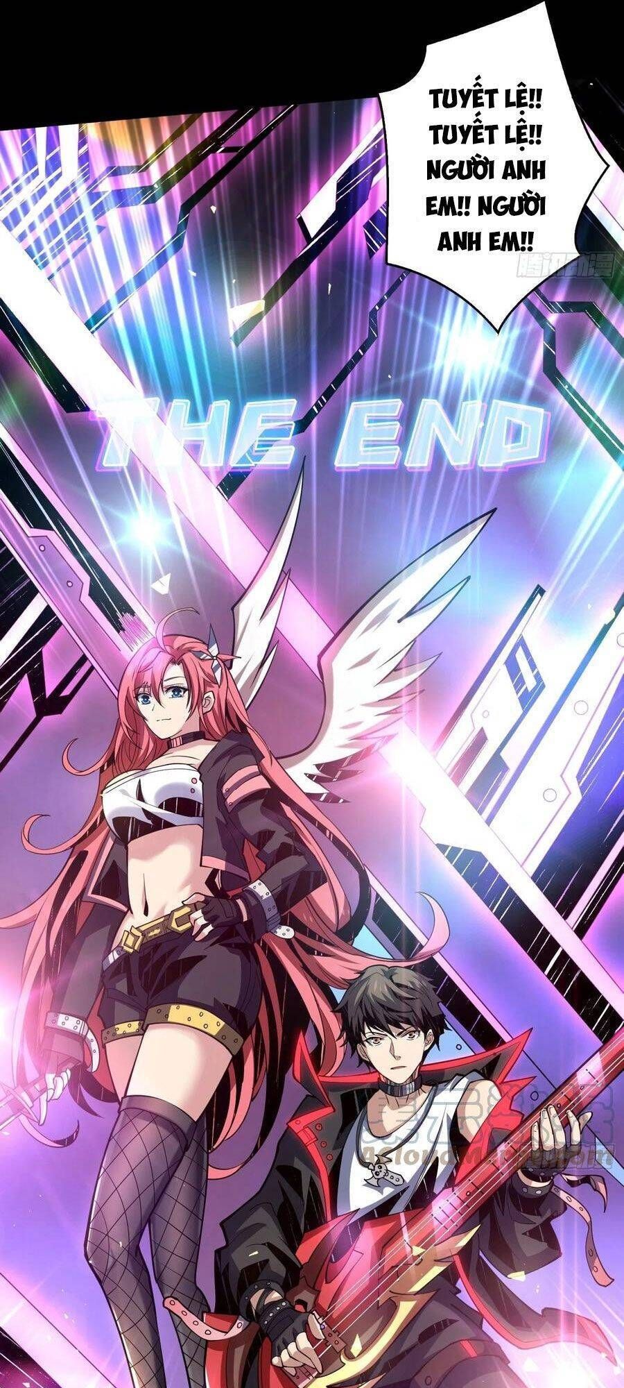 đọc truyện Vừa Chơi Đã Có Tài Khoản Vương Giả Chương 117 ảnh 47 tại Thiên Thai Truyện