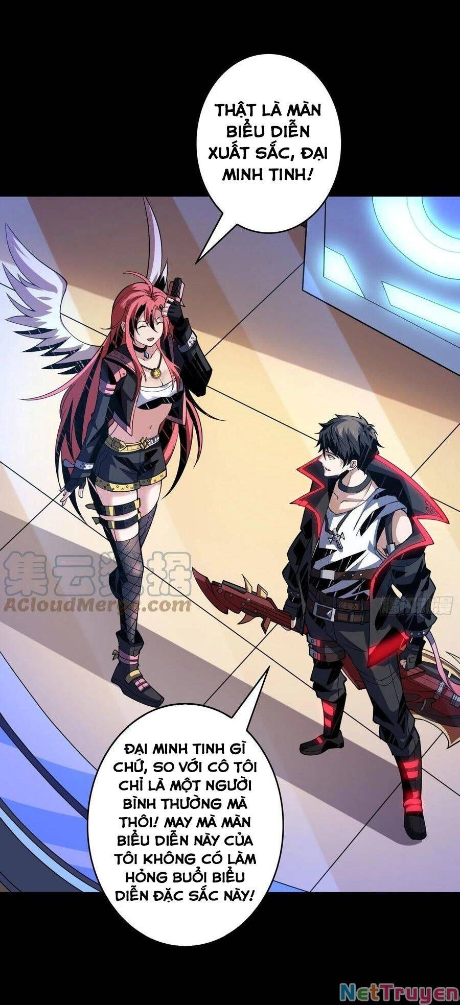 đọc truyện Vừa Chơi Đã Có Tài Khoản Vương Giả Chương 117 ảnh 50 tại Thiên Thai Truyện