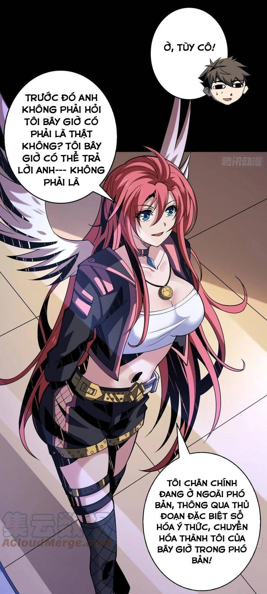 đọc truyện Vừa Chơi Đã Có Tài Khoản Vương Giả Chương 117 ảnh 52 tại Thiên Thai Truyện