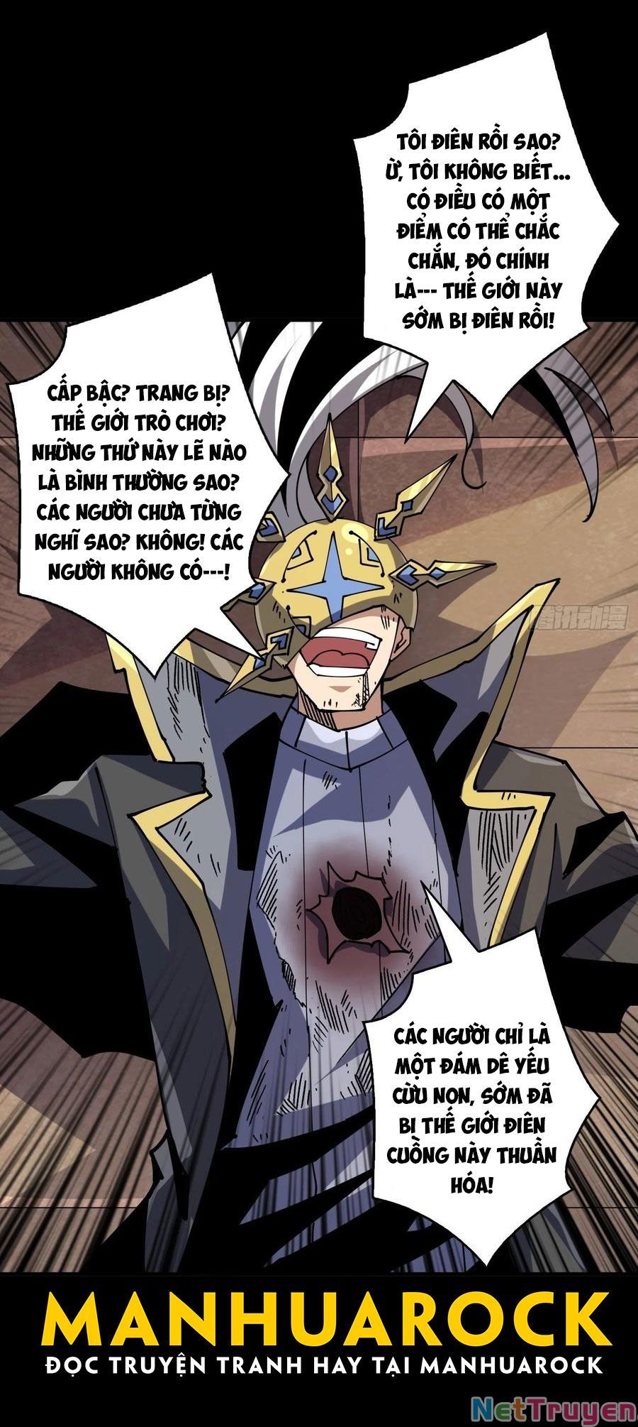 đọc truyện Vừa Chơi Đã Có Tài Khoản Vương Giả Chương 118 ảnh 12 tại Thiên Thai Truyện