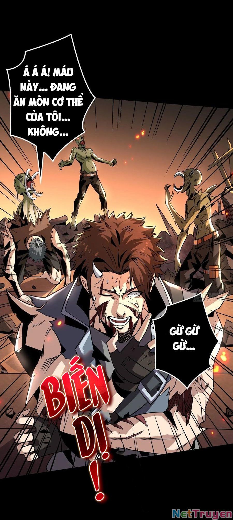 đọc truyện Vừa Chơi Đã Có Tài Khoản Vương Giả Chương 118 ảnh 17 tại Thiên Thai Truyện