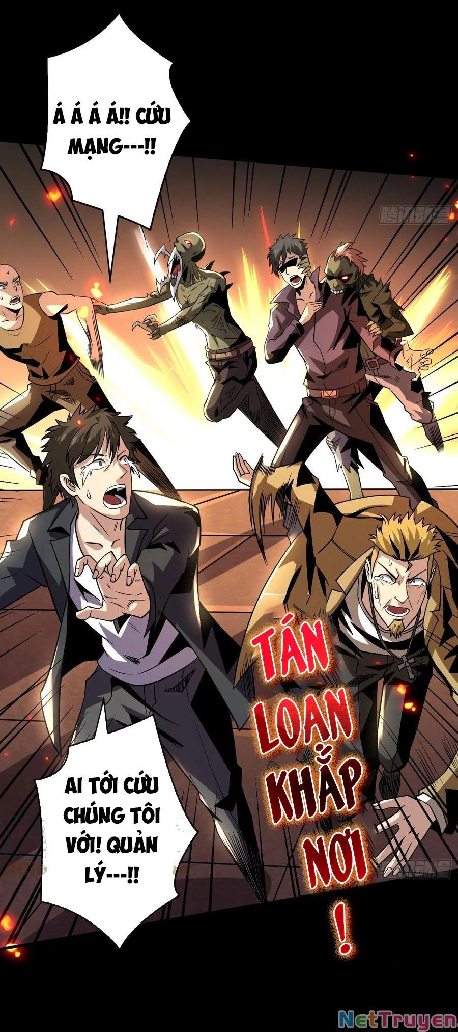 đọc truyện Vừa Chơi Đã Có Tài Khoản Vương Giả Chương 118 ảnh 18 tại Thiên Thai Truyện