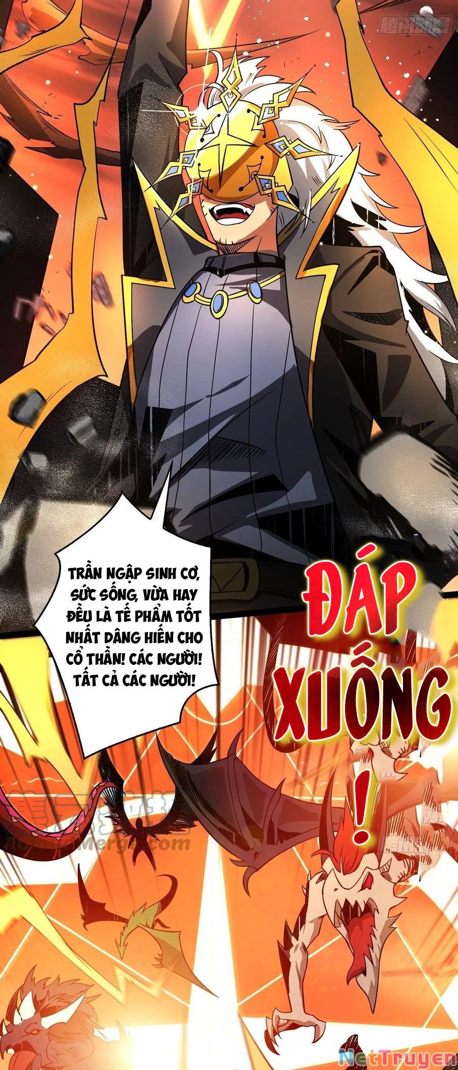 đọc truyện Vừa Chơi Đã Có Tài Khoản Vương Giả Chương 118 ảnh 32 tại Thiên Thai Truyện