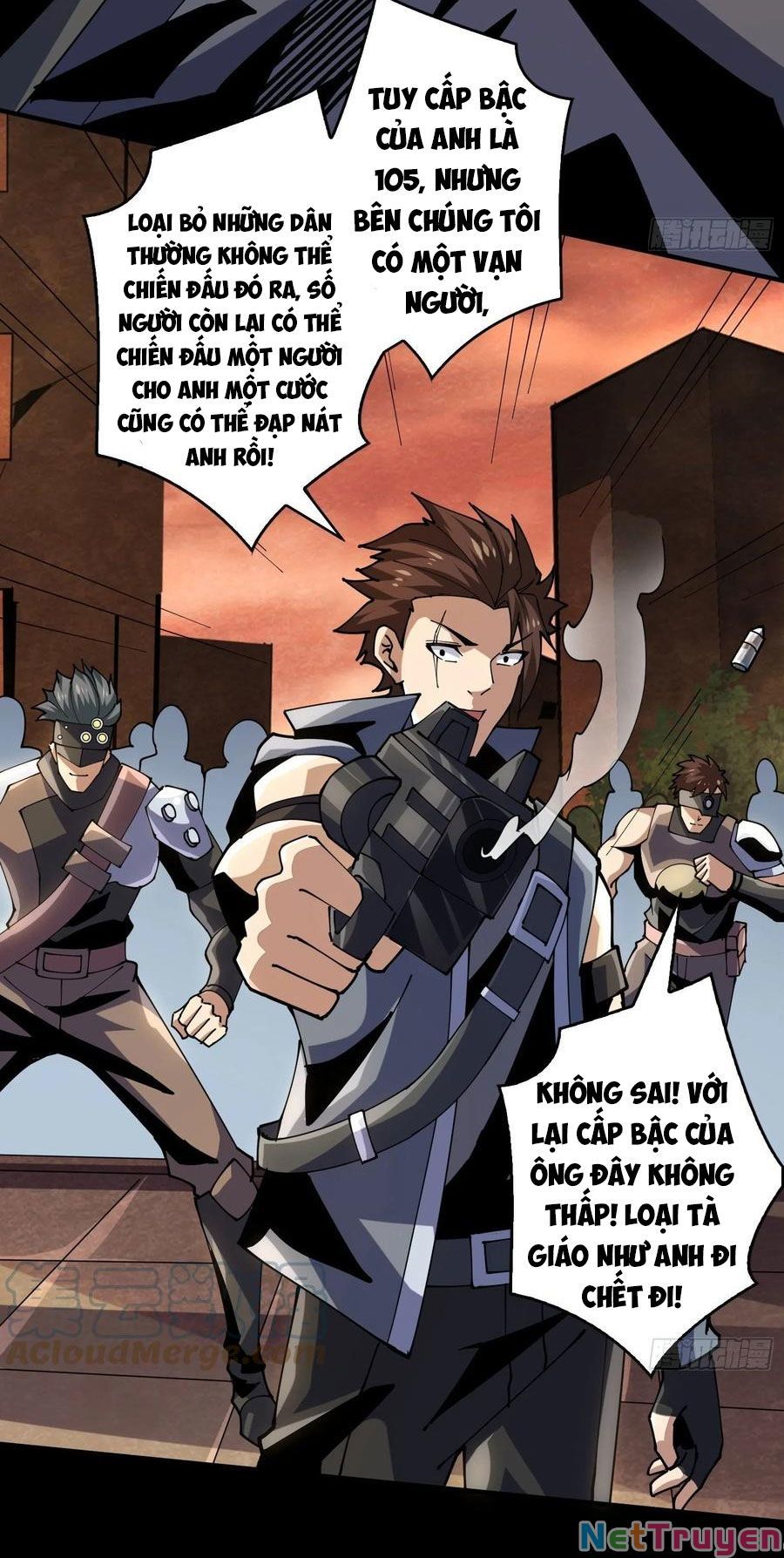 đọc truyện Vừa Chơi Đã Có Tài Khoản Vương Giả Chương 118 ảnh 8 tại Thiên Thai Truyện