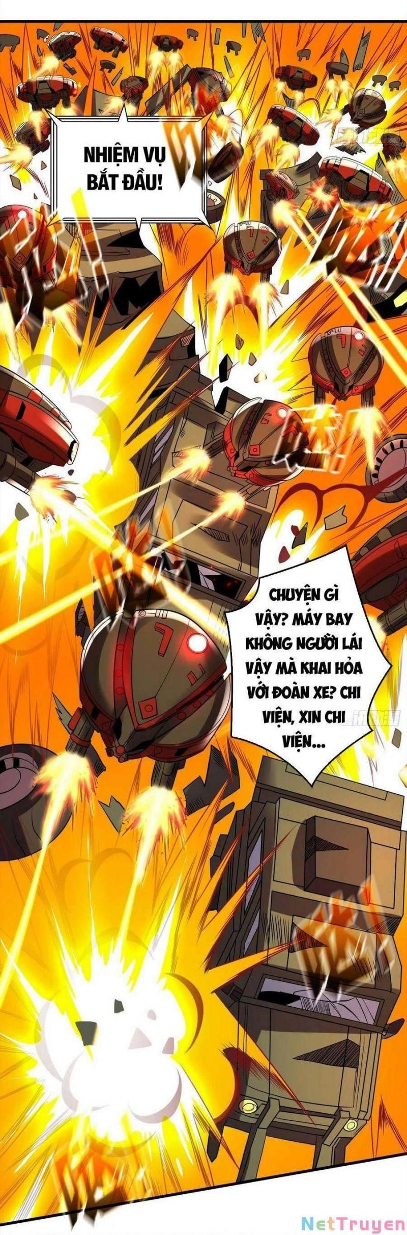 đọc truyện Vừa Chơi Đã Có Tài Khoản Vương Giả Chương 119 ảnh 12 tại Thiên Thai Truyện