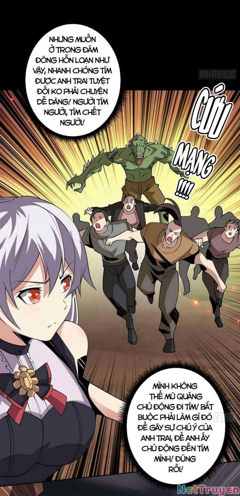 đọc truyện Vừa Chơi Đã Có Tài Khoản Vương Giả Chương 119 ảnh 16 tại Thiên Thai Truyện