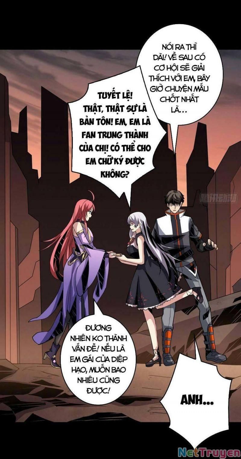 đọc truyện Vừa Chơi Đã Có Tài Khoản Vương Giả Chương 119 ảnh 29 tại Thiên Thai Truyện