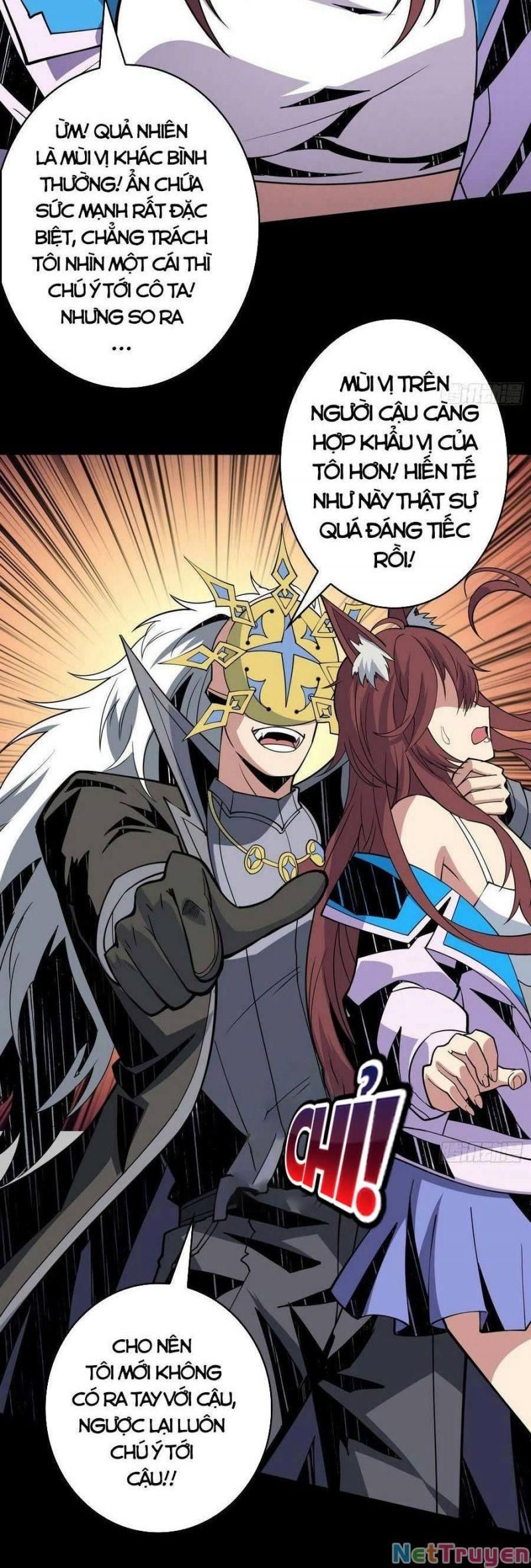 đọc truyện Vừa Chơi Đã Có Tài Khoản Vương Giả Chương 119 ảnh 38 tại Thiên Thai Truyện