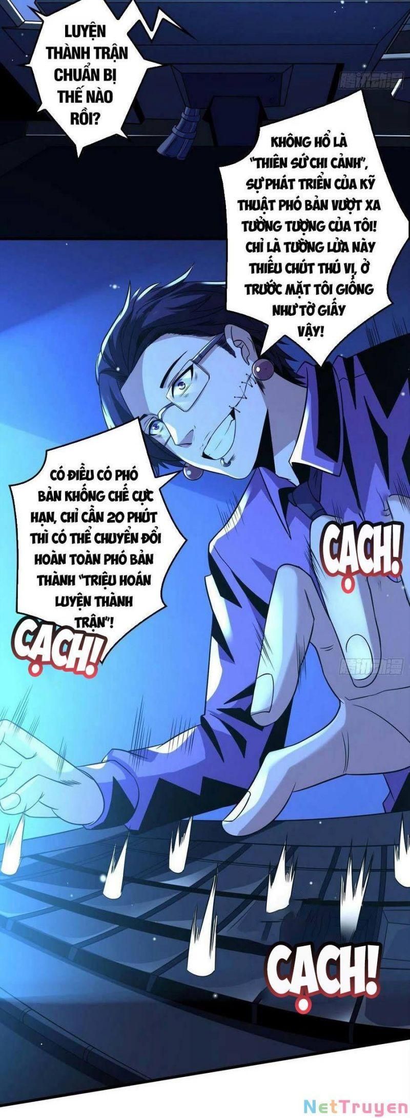 đọc truyện Vừa Chơi Đã Có Tài Khoản Vương Giả Chương 119 ảnh 8 tại Thiên Thai Truyện