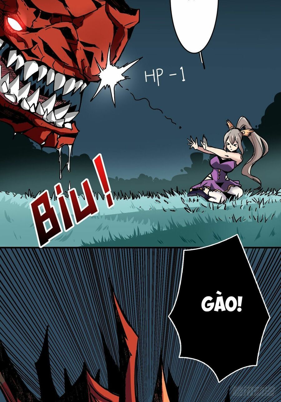 đọc truyện Vừa Chơi Đã Có Tài Khoản Vương Giả Chương 12 ảnh 24 tại Thiên Thai Truyện