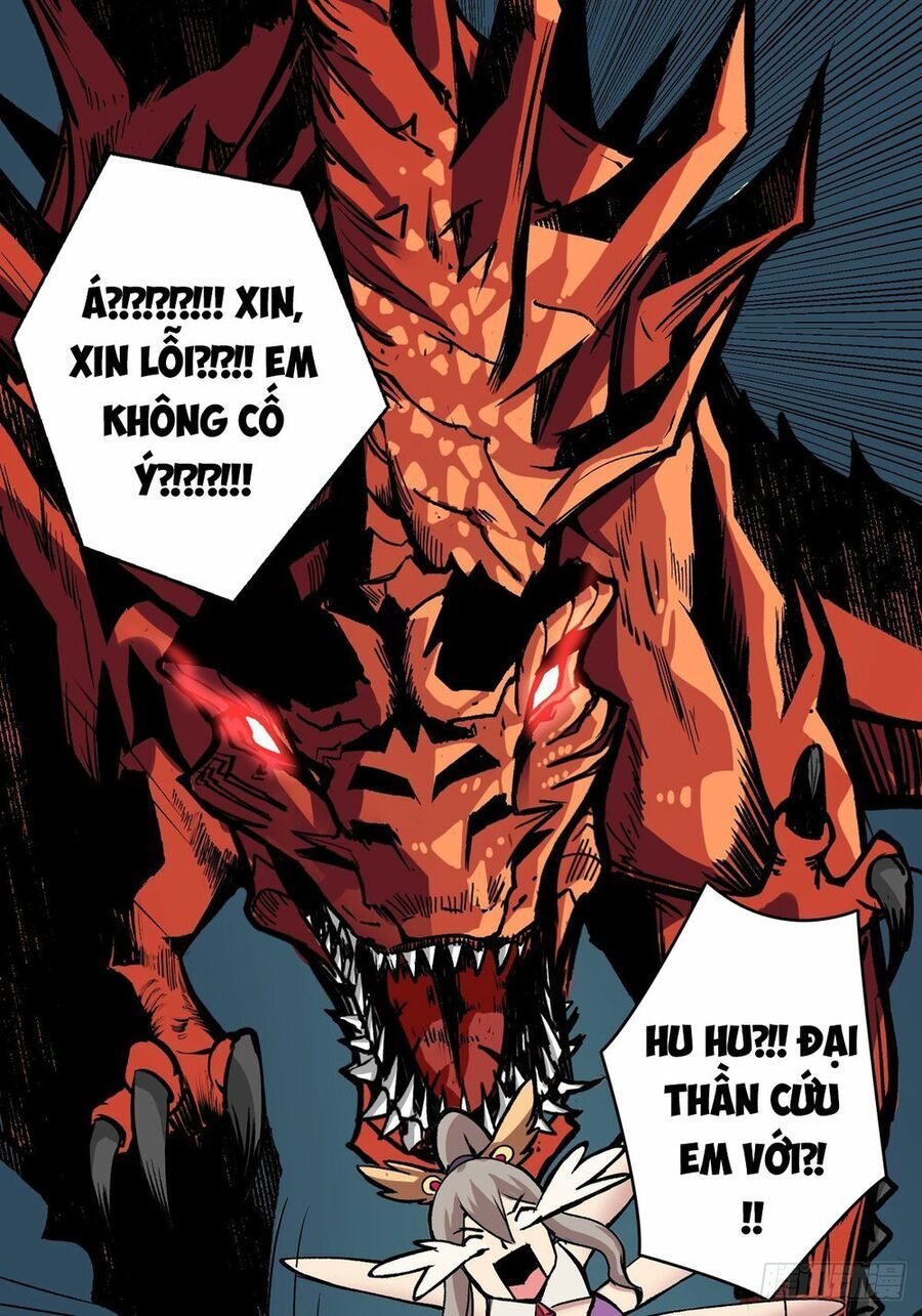 đọc truyện Vừa Chơi Đã Có Tài Khoản Vương Giả Chương 12 ảnh 25 tại Thiên Thai Truyện