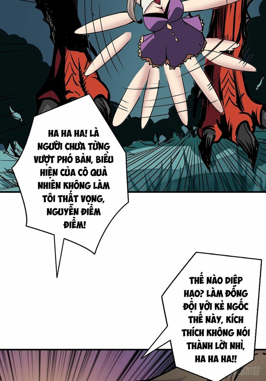 đọc truyện Vừa Chơi Đã Có Tài Khoản Vương Giả Chương 12 ảnh 26 tại Thiên Thai Truyện