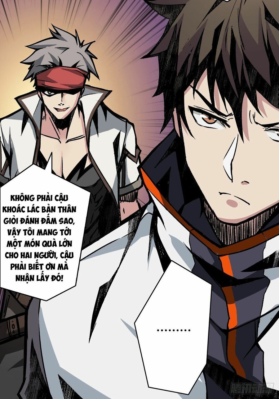 đọc truyện Vừa Chơi Đã Có Tài Khoản Vương Giả Chương 12 ảnh 27 tại Thiên Thai Truyện