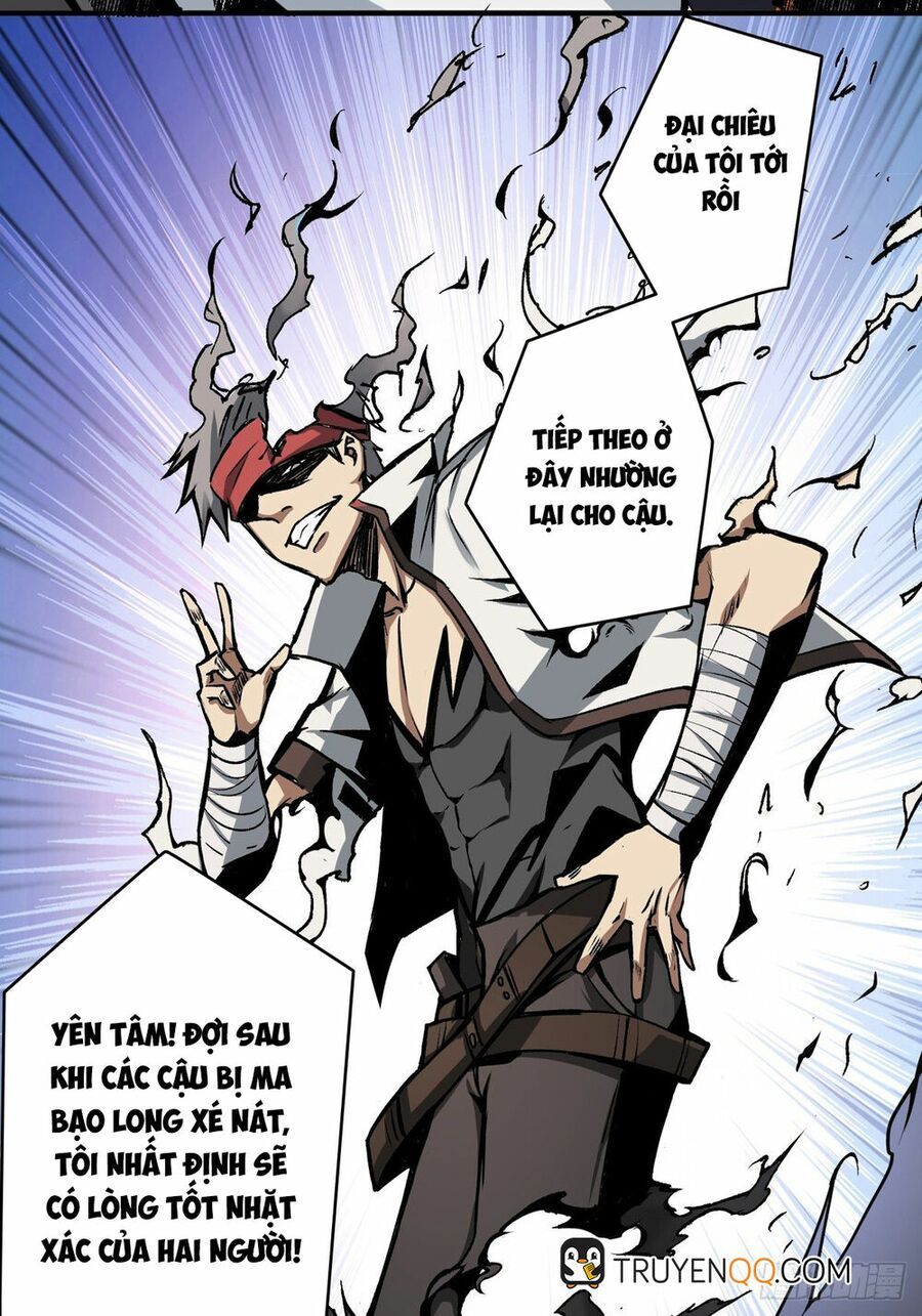 đọc truyện Vừa Chơi Đã Có Tài Khoản Vương Giả Chương 12 ảnh 28 tại Thiên Thai Truyện