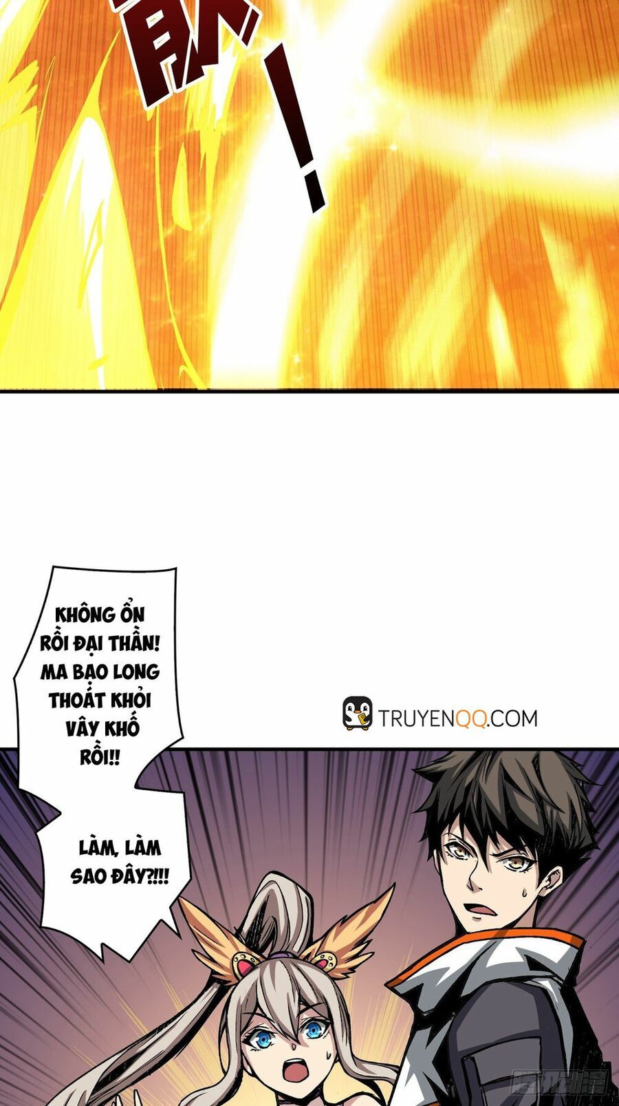 đọc truyện Vừa Chơi Đã Có Tài Khoản Vương Giả Chương 12 ảnh 57 tại Thiên Thai Truyện