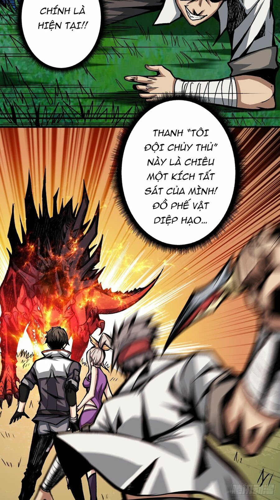 đọc truyện Vừa Chơi Đã Có Tài Khoản Vương Giả Chương 12 ảnh 59 tại Thiên Thai Truyện