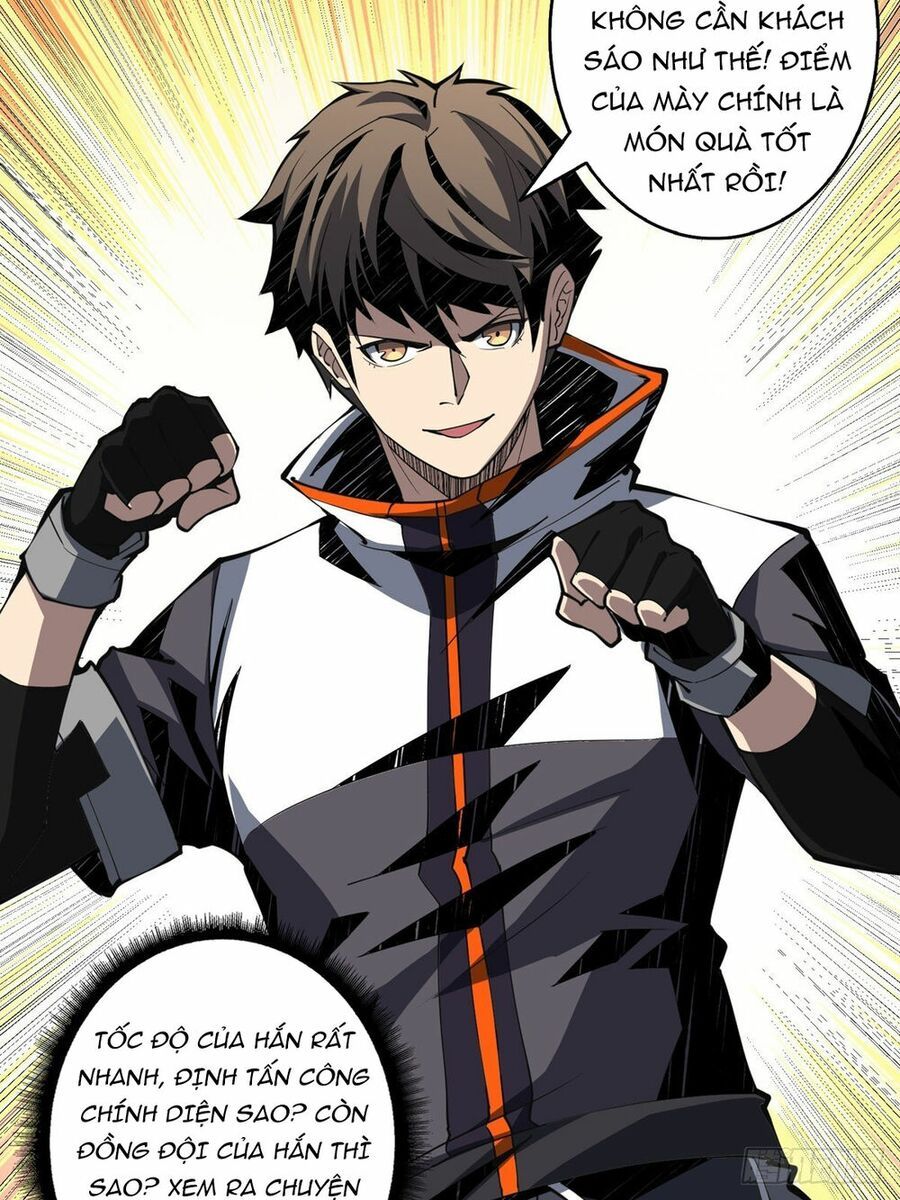 đọc truyện Vừa Chơi Đã Có Tài Khoản Vương Giả Chương 12 ảnh 11 tại Thiên Thai Truyện