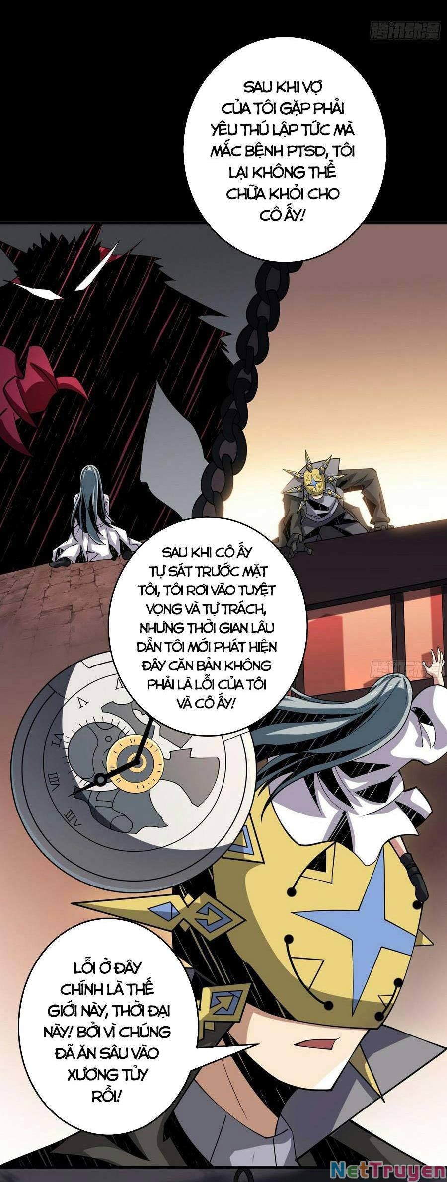 đọc truyện Vừa Chơi Đã Có Tài Khoản Vương Giả Chương 120 ảnh 23 tại Thiên Thai Truyện