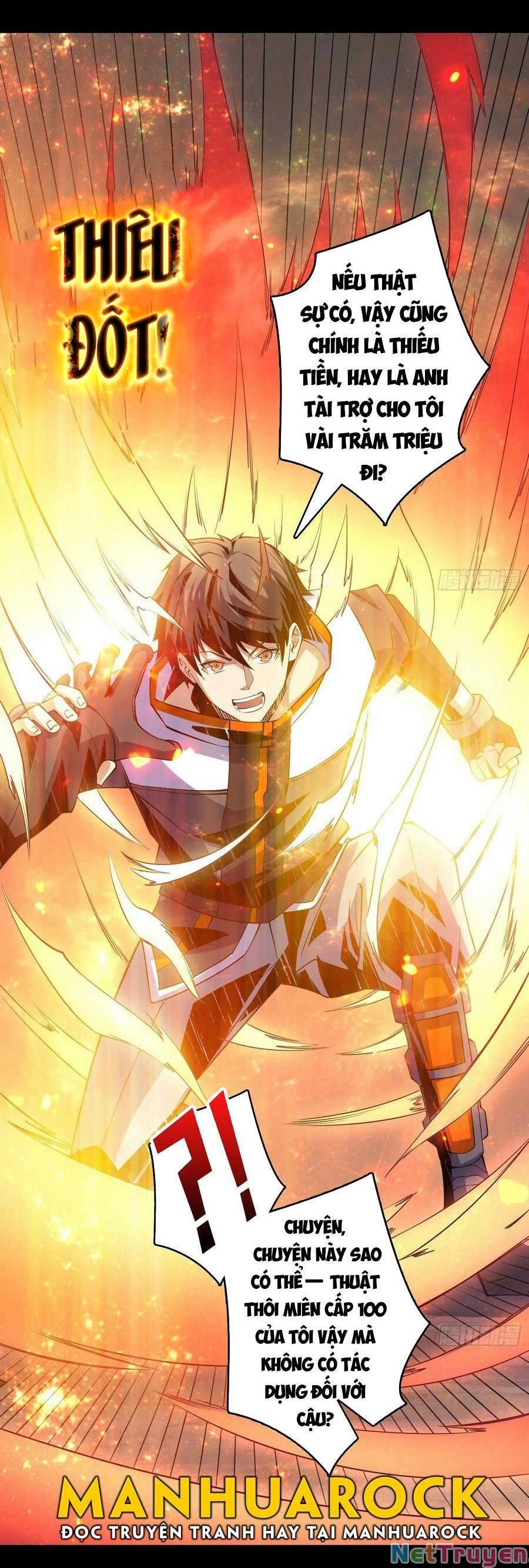 đọc truyện Vừa Chơi Đã Có Tài Khoản Vương Giả Chương 120 ảnh 36 tại Thiên Thai Truyện