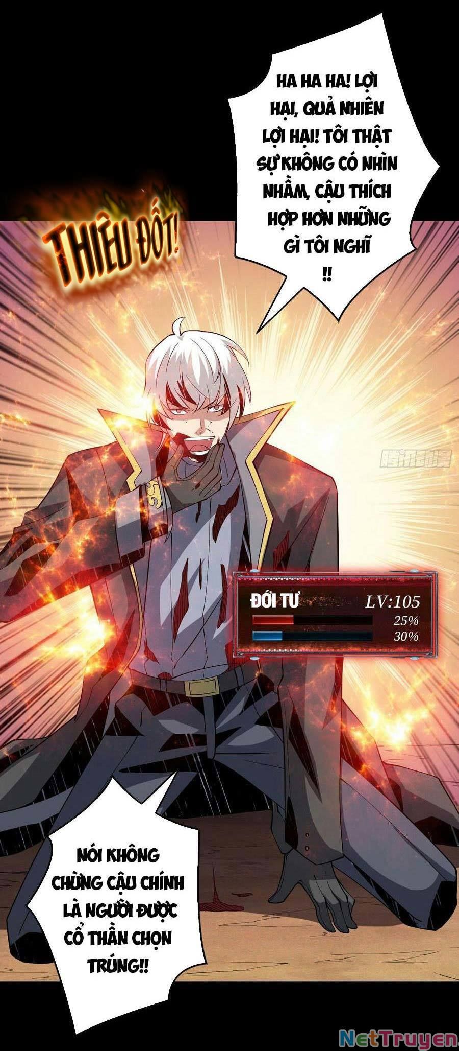 đọc truyện Vừa Chơi Đã Có Tài Khoản Vương Giả Chương 120 ảnh 39 tại Thiên Thai Truyện